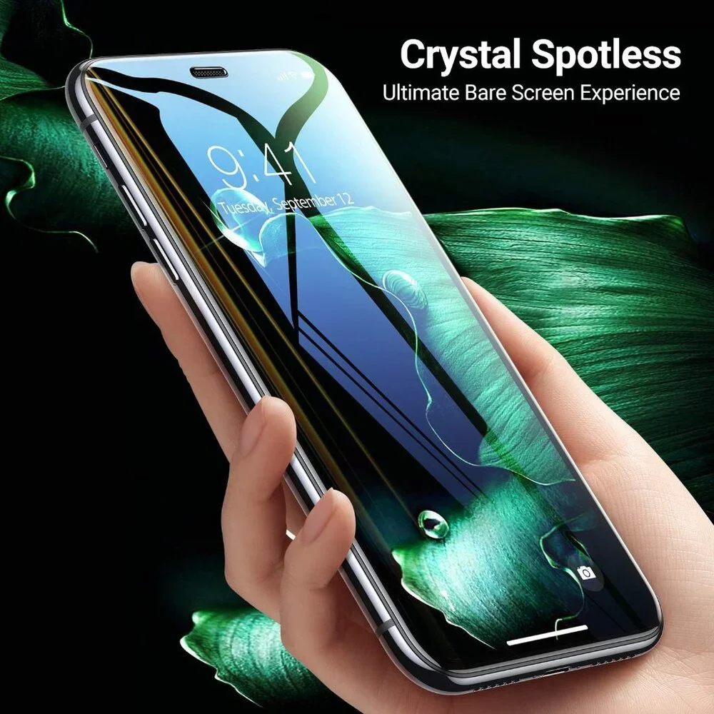 TORRAS iPhone 11 Pro Max Screen Protector Military Grade Protection